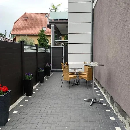 SAM - Gasthaus.MD Magdeburg Exterior foto
