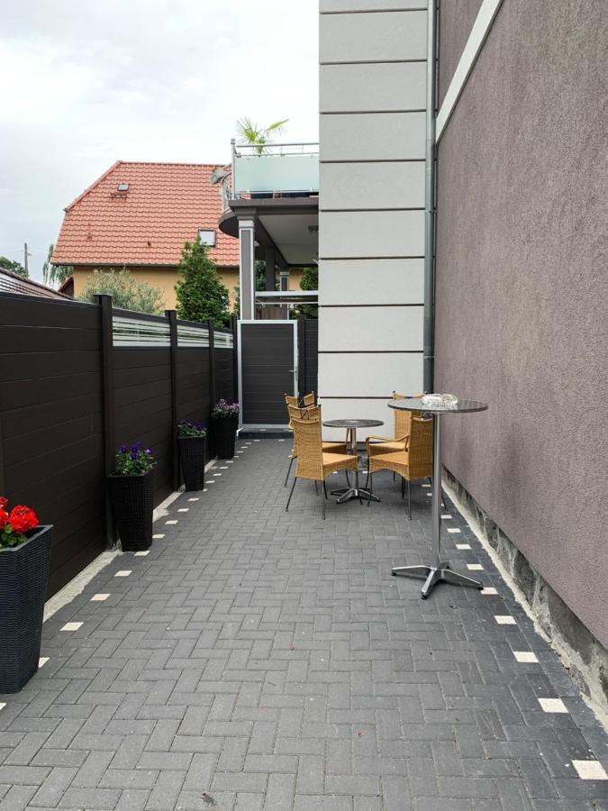 Sam - Gasthaus.md Проживание в семье Магдебург